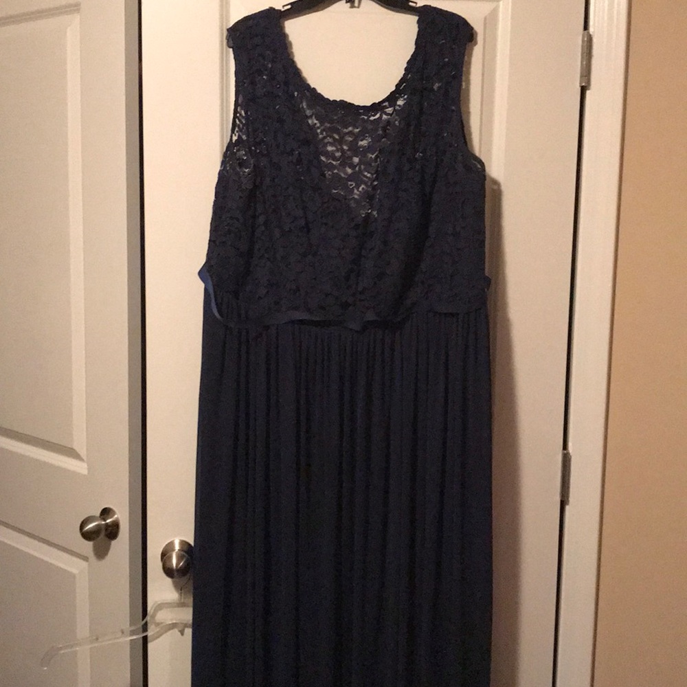 Davids Bridal Bridesmaid dress